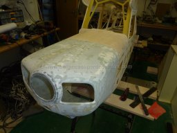 Fuselage construction (260)